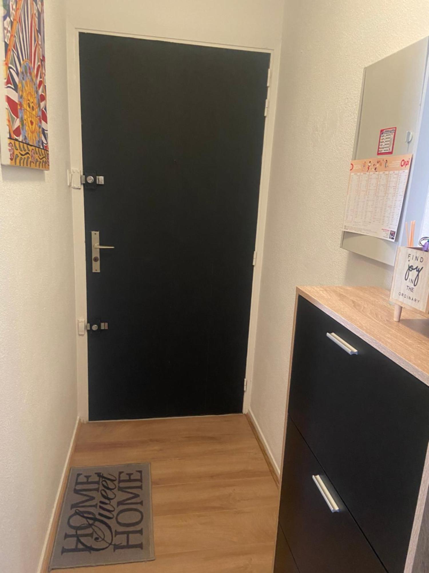Residence Ste Croix Fréjus Eksteriør billede